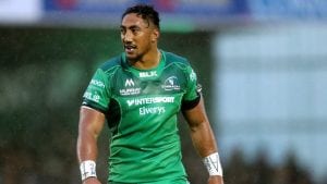 Ireland Rugby Bundee Aki Connacht