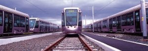 line, Luas Green Line Enhancement Project Given Go Ahead