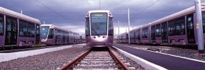 Luas Tram