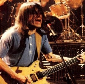 Malcolm Young at ACDC Monster of Rock Tour1