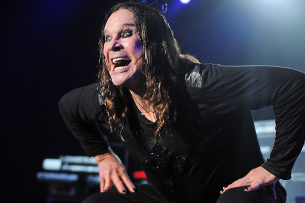 Ozzy, Geneticists Reveal How Ozzy Endured 40 Years Of Sex, Drugs And Booze