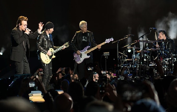 U2 UN Country