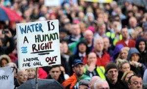 Water Protest Dublin1