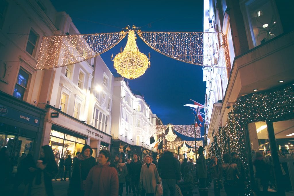 grafton st christmas lights p53