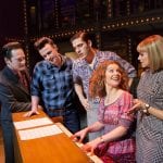 2. BEAUTIFUL The Carole King Musical. Photo by Birgit Ralf Brinkhoff