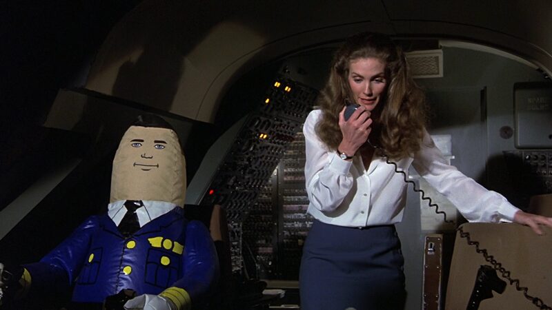 Airplane The movie Pilot