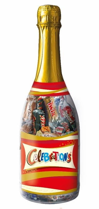 Celebrations Bottle
