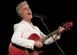 , David Byrne Launches &#8216;Reasons To Be Cheerful&#8217; Online Magazine!