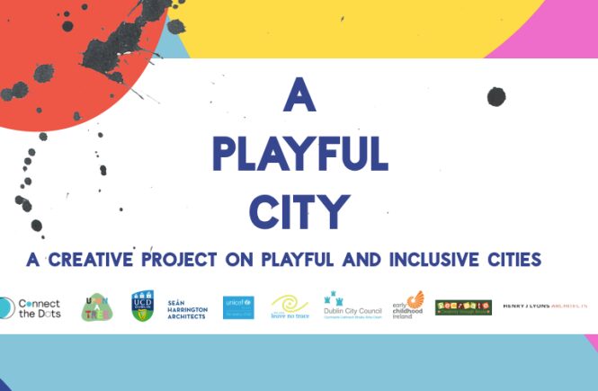 Dublin A Playful City