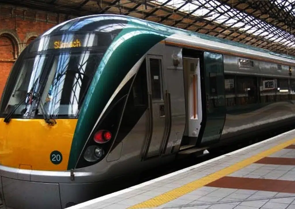 Irish Rail