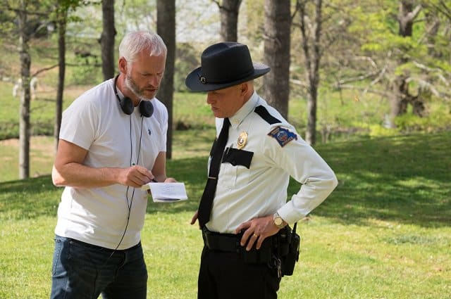 Martin McDonagh Woody Harrelson Three Billboards Outside Ebbing Missouri