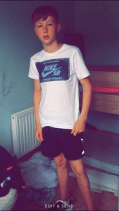 South, Teenager Missing From South Dublin