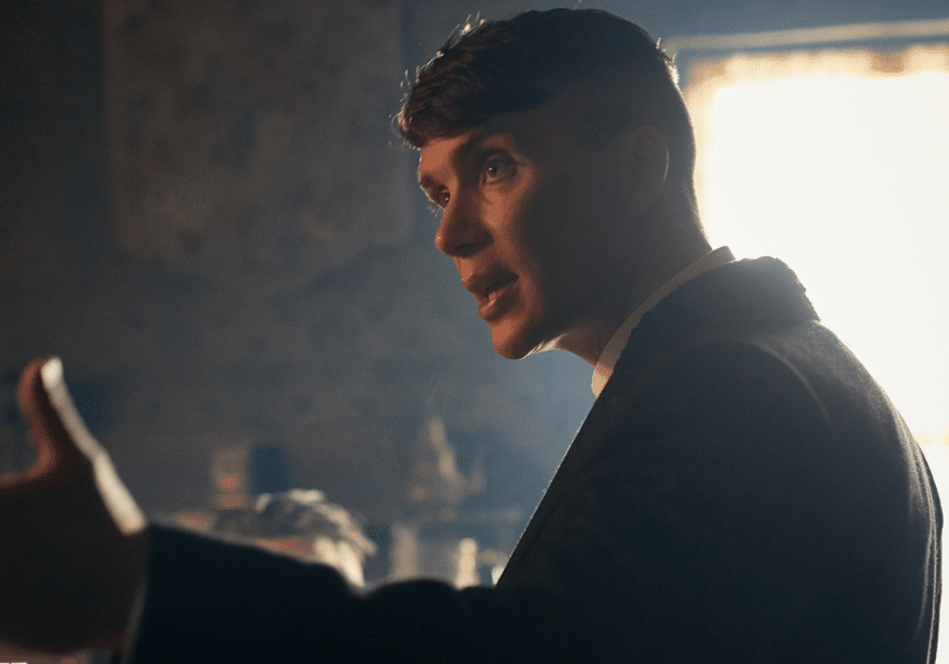 Peaky Blinders