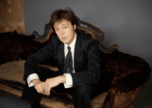 , Rare Photo Of Paul McCartney At Harrison&#8217;s Wedding Surfaces Online