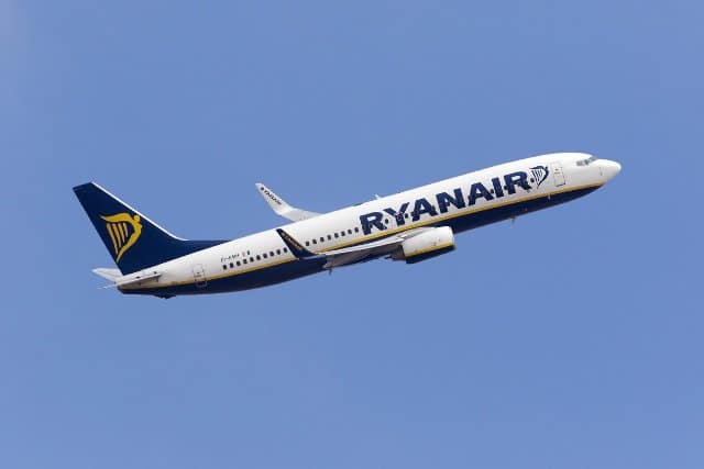 Ryanair Aeroplane1