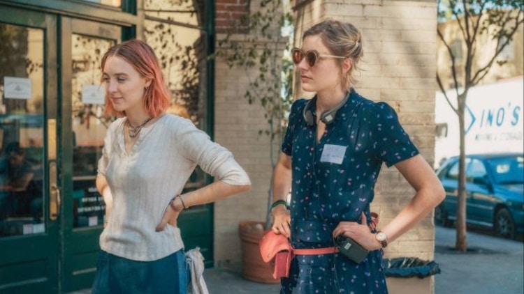 Saoirse Ronan Lady bird