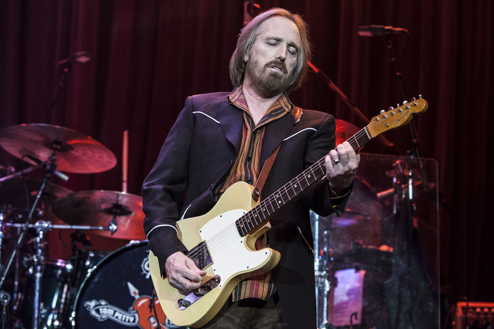 Sued, Spotify Is Being Sued For The Use Of Thousands Of Tom Petty Songs