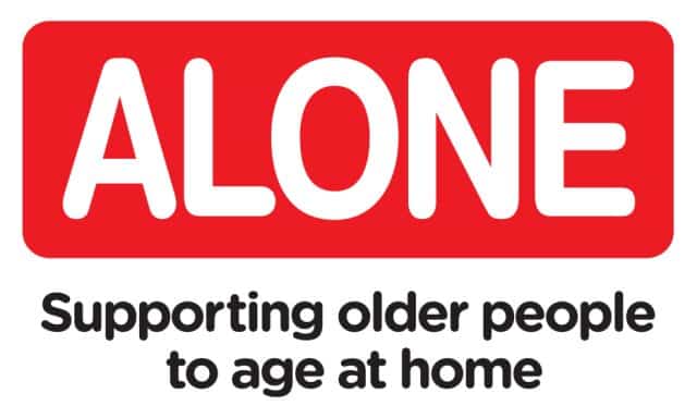 ALONE Charity Older