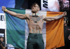 Conor McGregor's Clothing Line Threatened With €250,000 Fine Over Trademark