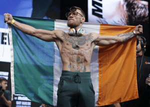 Conor McGregor's Clothing Line Threatened With €250,000 Fine Over Trademark