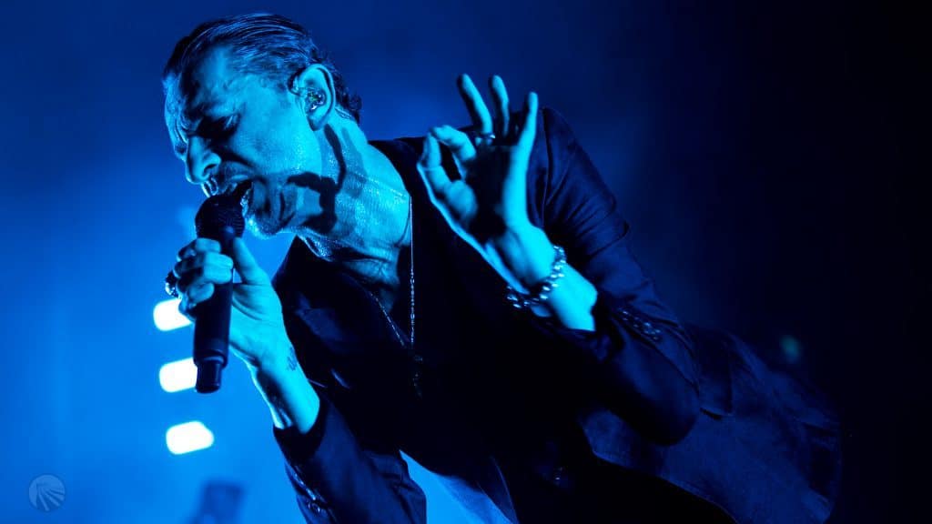 Depeche Mode Leah Carroll WWDITS