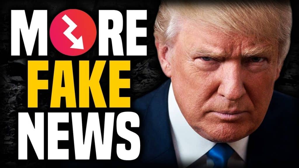 Donald Trump Fake News