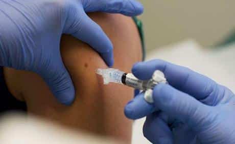 Flu Jab