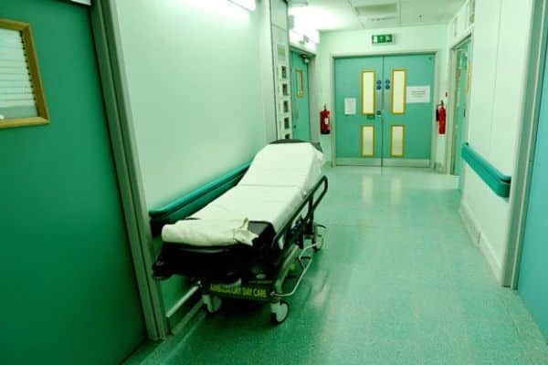 Hospital Trolley1