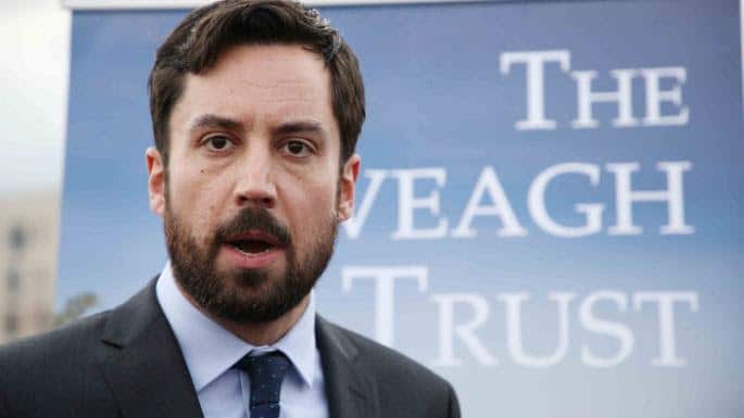 Housing Minister Eoghan Murphy