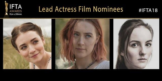 IFTAS Lead Actress Film Nominees 2018