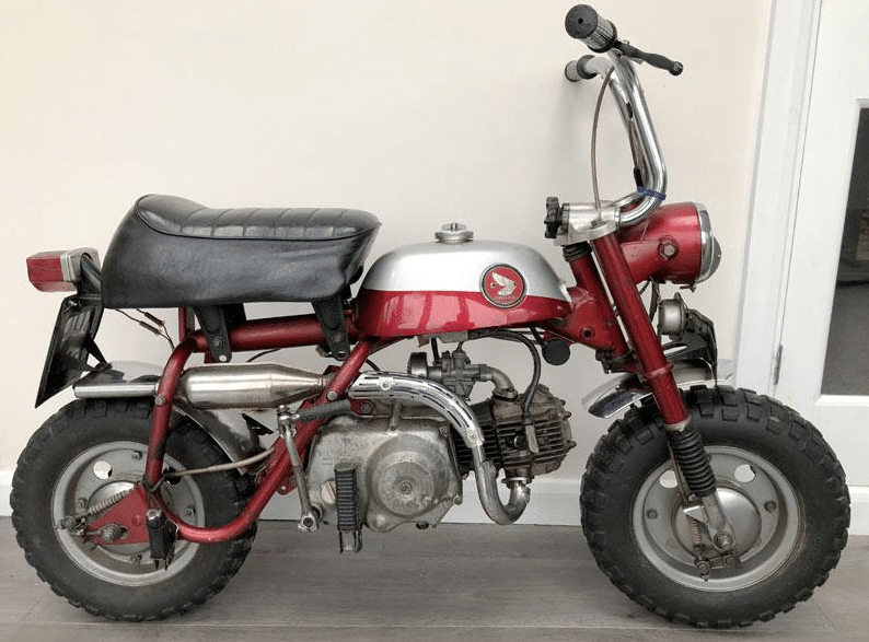 John Lennon Bike