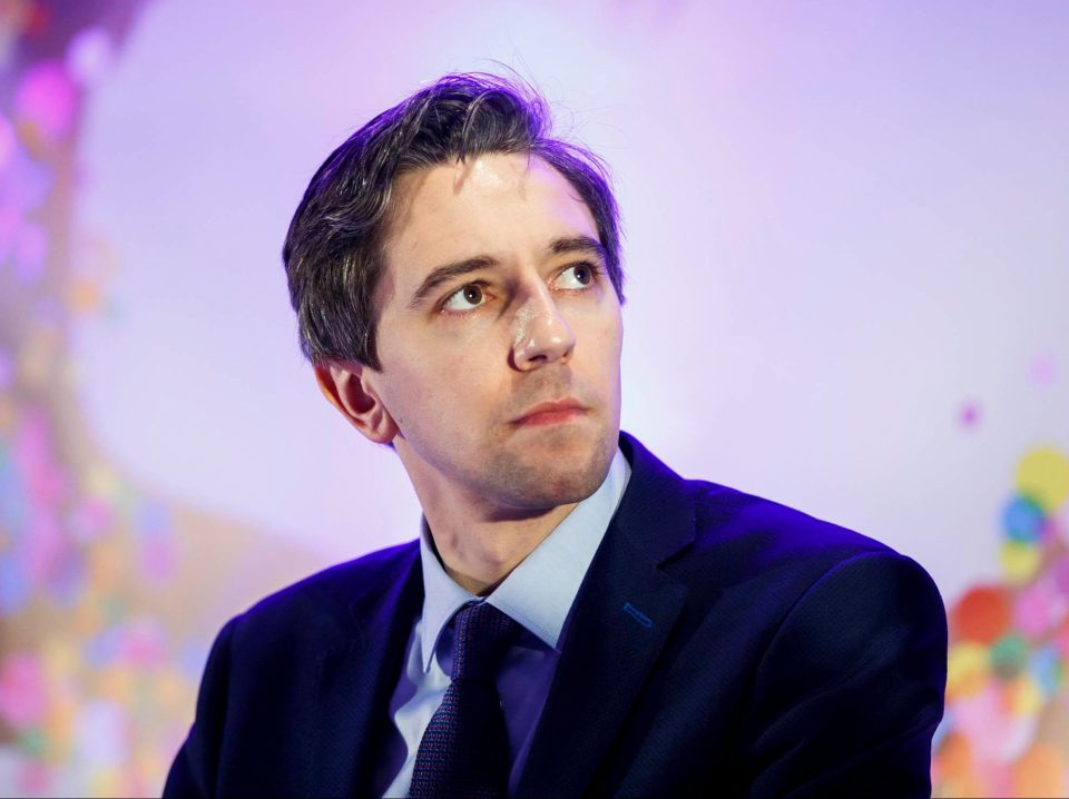 Simon Harris