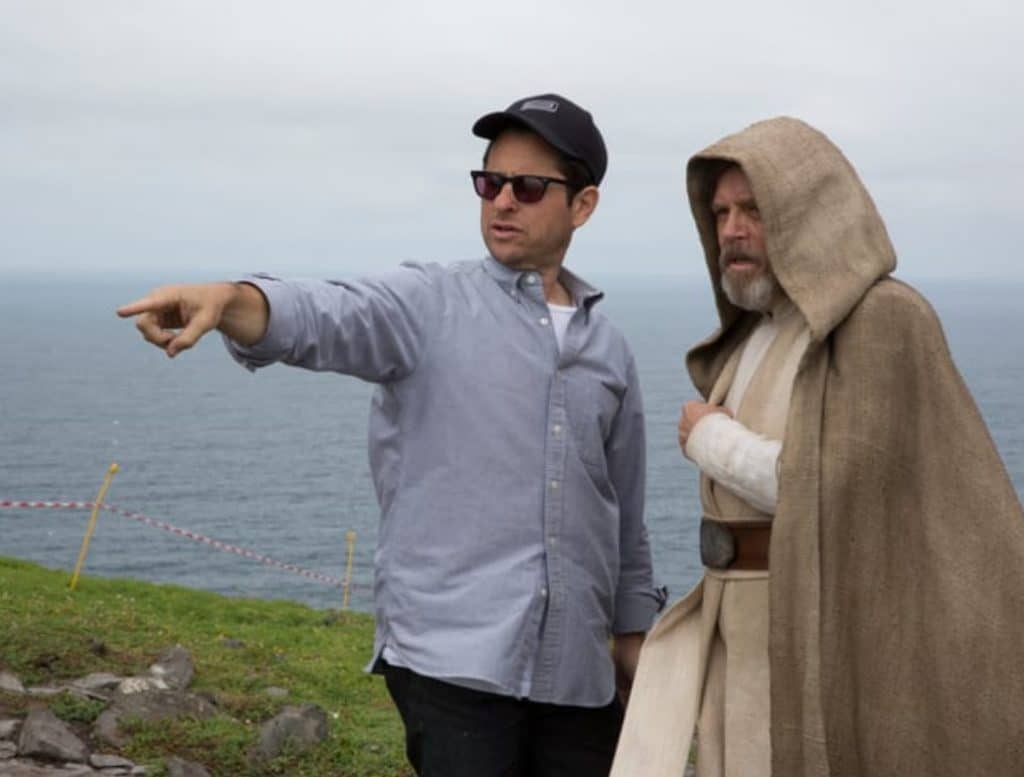 Star Wars Jj Abrams Star Wars Mark Hamill Skellig