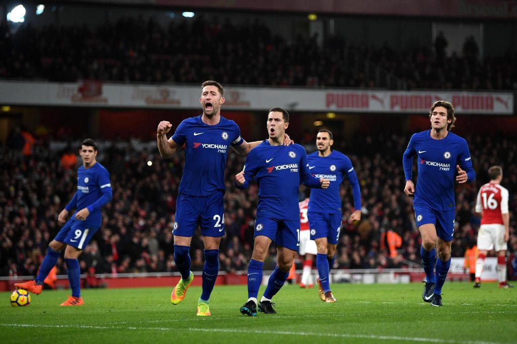 Chelsea Match Today / Aubameyang And Tierney Return How Arsenal Could Line Up Vs Chelsea ...
