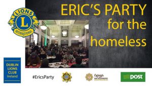 , Dublin&#8217;s GPO Hosts Party For 250 Homeless People As U2 Star Entertains