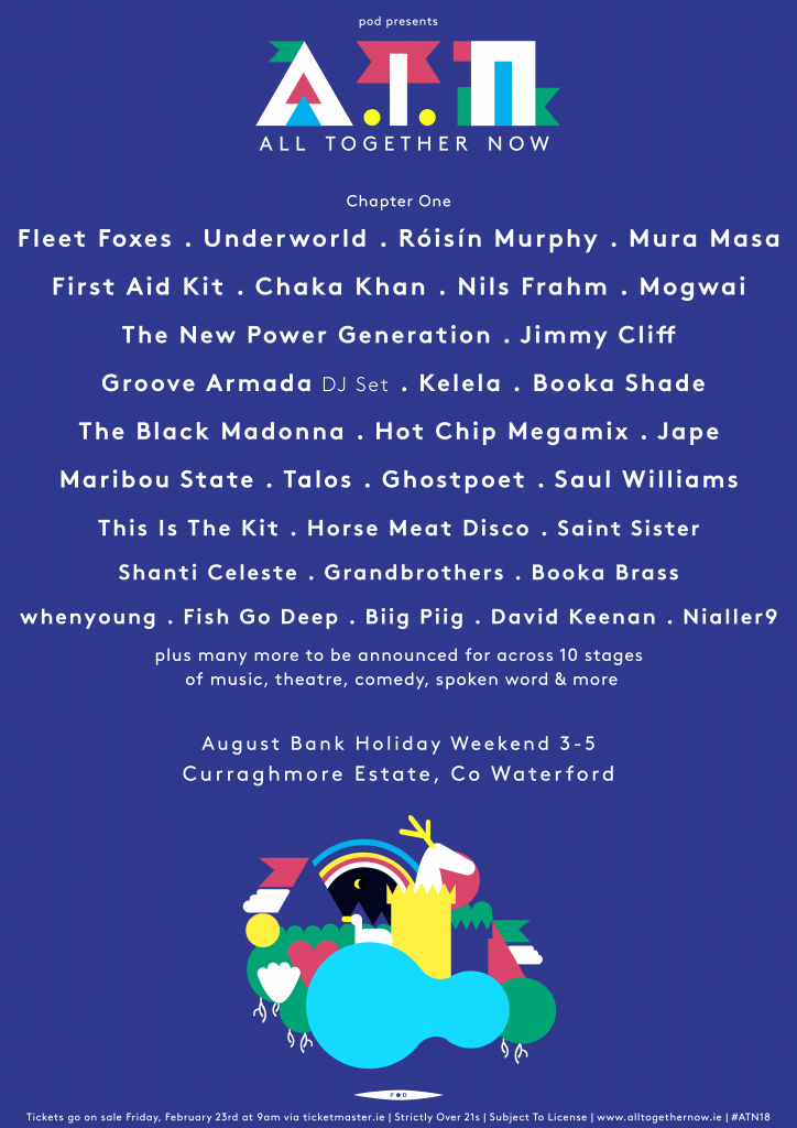 Longitude, Don&#8217;t Know Anyone On The Longitude Line-Up? Never Fear&#8230;