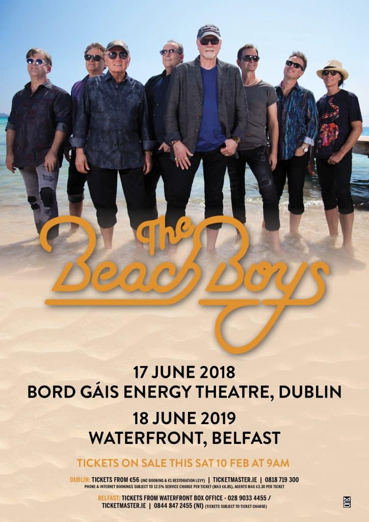 Beach Boys A3