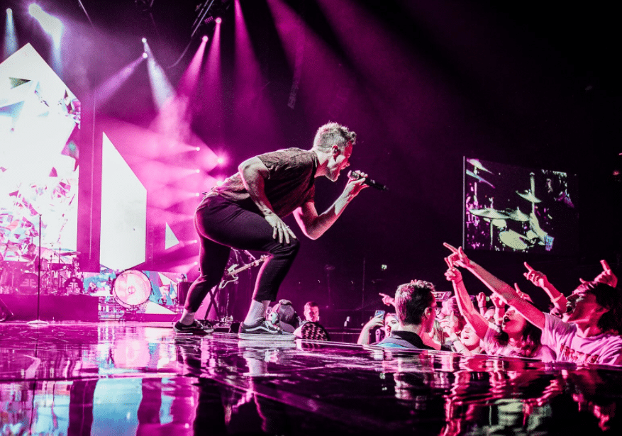 Imagine Dragons To Play UEFA Champions League Final Opening Ceremony