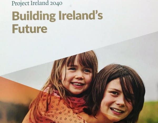 Ireland National Development Plan 2040