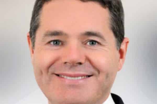 Paschal Donohoe
