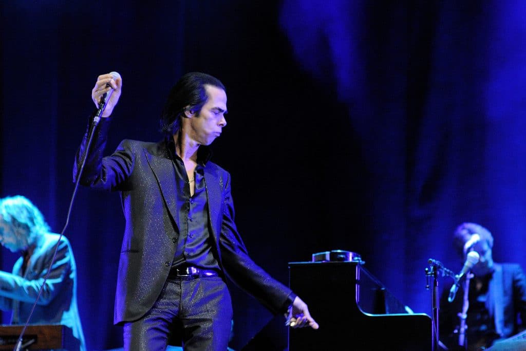 nick cave tour ireland