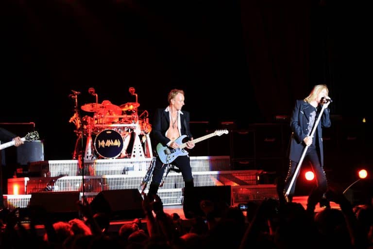 Morning Glory Chats With Def Leppard’s Joe Elliot Morning Glory Chats With Def Leppard’s Joe Elliot