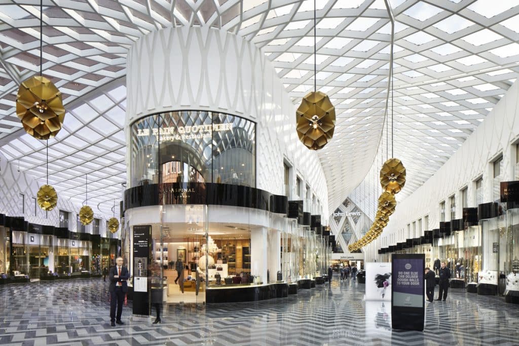 1 Victoria Gate Arcade Interior ACME Work