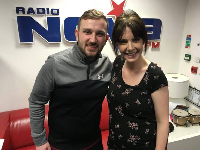 Dee Woods Catches Up With Al Foran Dee Woods Catches Up With Al Foran