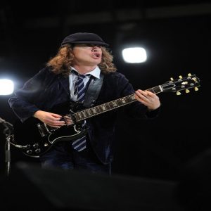 Angus Young