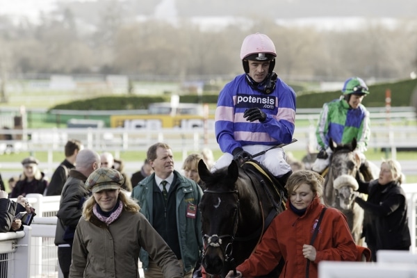 Cheltenham Ruby Walsh