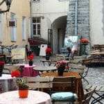 Chocolaterie Cafe Tallinn Estonia 5