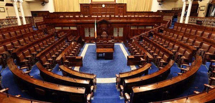 , Second Stage Bill For Referendum Passes Comfortably In Dáil