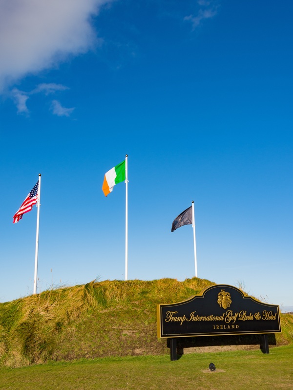 Donald Trump Doonbeg