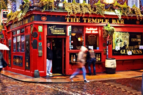 Dublin The Temple Bar Pub